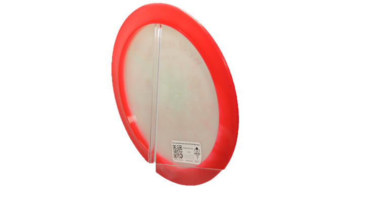 Westside Discs 2025 Jared Stoll Team Series VIP Orbit War Horse Distance Driver Back View