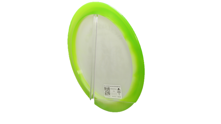 Westside Discs 2025 Jared Stoll Team Series VIP Orbit War Horse Distance Driver Back View