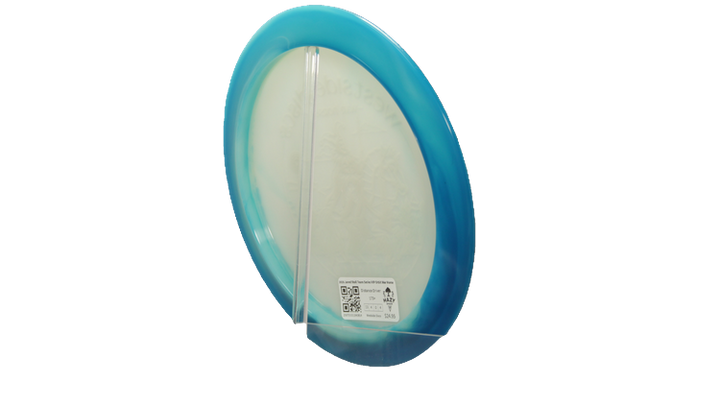 Westside Discs 2025 Jared Stoll Team Series VIP Orbit War Horse Distance Driver Back View