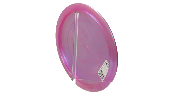 Discmania Grateful Dead Steal Your Face Chroma FD Fairway Driver Back View