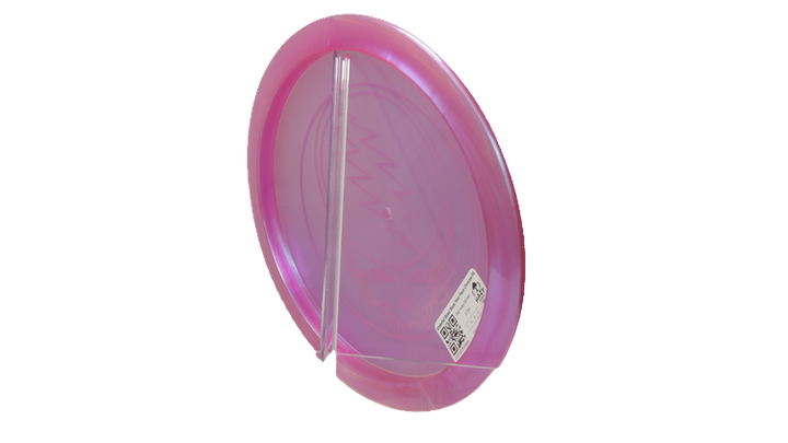 Discmania Grateful Dead Steal Your Face Chroma FD Fairway Driver Back View