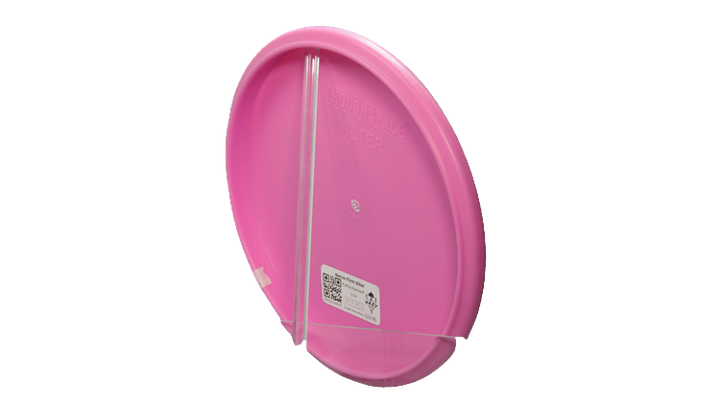 Thought Space Athletics Nerve Firm Alter Putter Back View