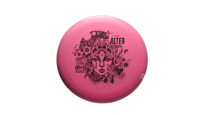 Thought Space Athletics Nerve Firm Alter Putter Front View