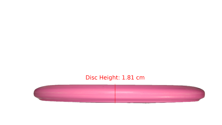 Thought Space Athletics Nerve Firm Alter Putter Profile View