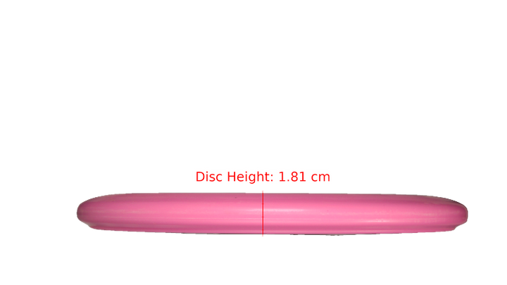 Thought Space Athletics Nerve Firm Alter Putter Profile View