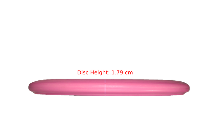 Thought Space Athletics Nerve Firm Alter Putter Profile View