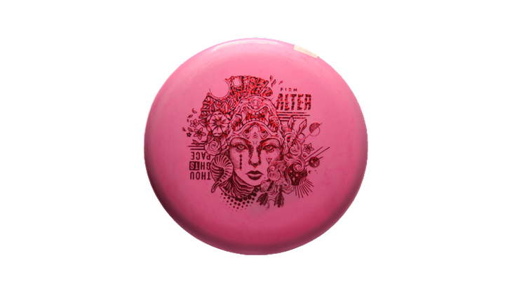 Thought Space Athletics Nerve Firm Alter Putter Front View