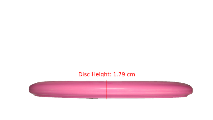 Thought Space Athletics Nerve Firm Alter Putter Profile View