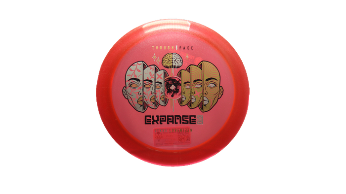 Thought Space Athletics Lykke Lorentzen Signature Series Vex Expanse Distance Driver