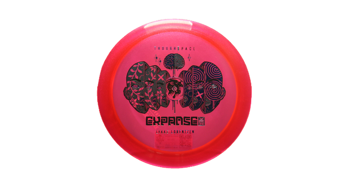 Thought Space Athletics Lykke Lorentzen Signature Series Vex Expanse Distance Driver