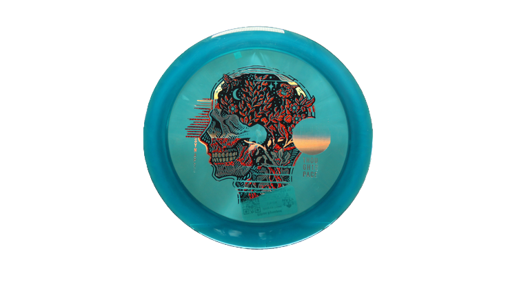 Thought Space Athletics Ethos Synapse Distance Driver Front View