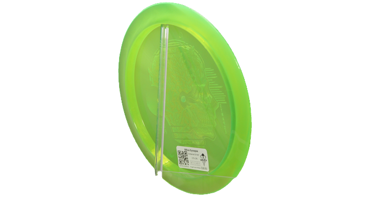 Thought Space Athletics Ethos Synapse Distance Driver Back View