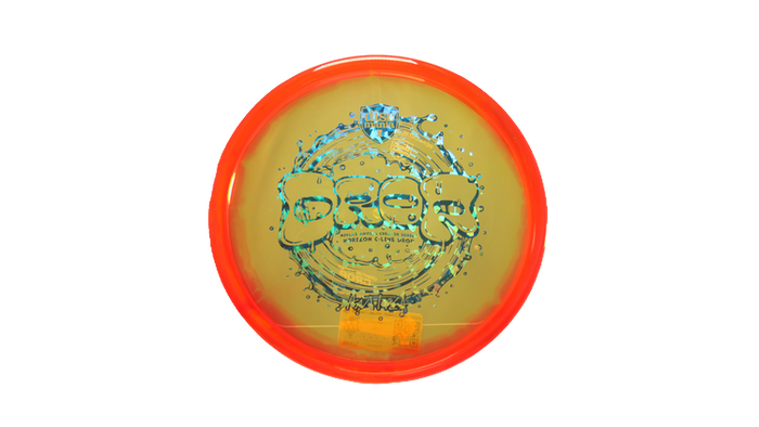 Discmania 2025 Niklas Anttila Creator Series Horizon C-Line Drop Putter