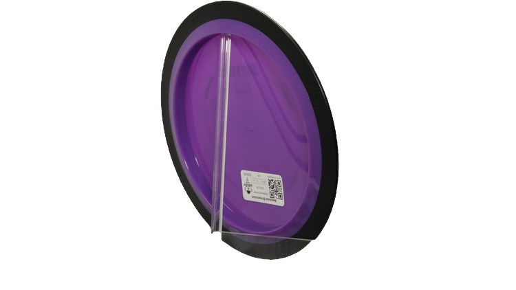 MVP Neutron Dimension Distance Driver Back View