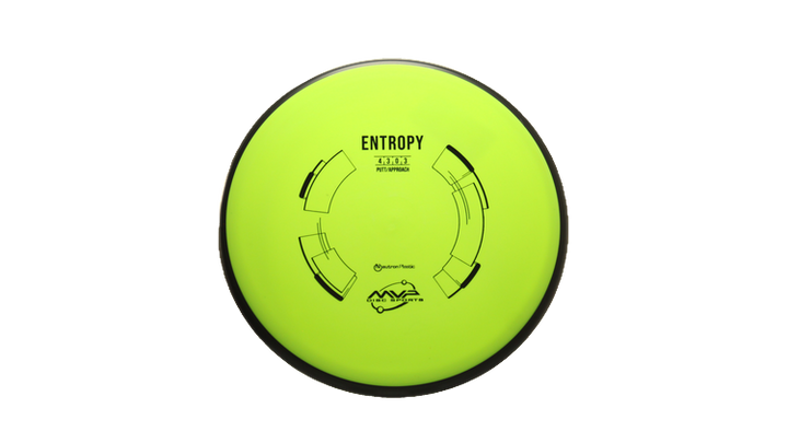 MVP Neutron Entropy Putter Front View