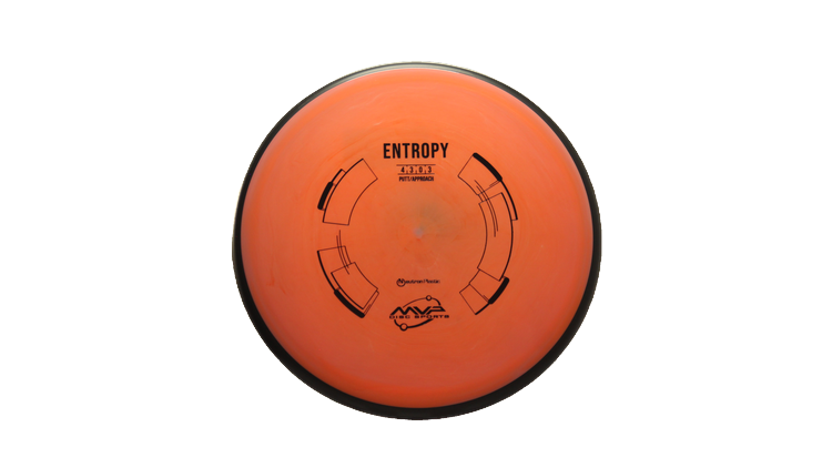MVP Neutron Entropy Putter Front View