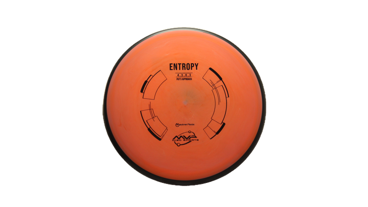 MVP Neutron Entropy Putter Front View