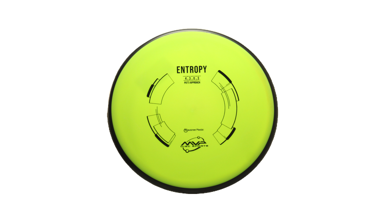 MVP Neutron Entropy Putter Front View