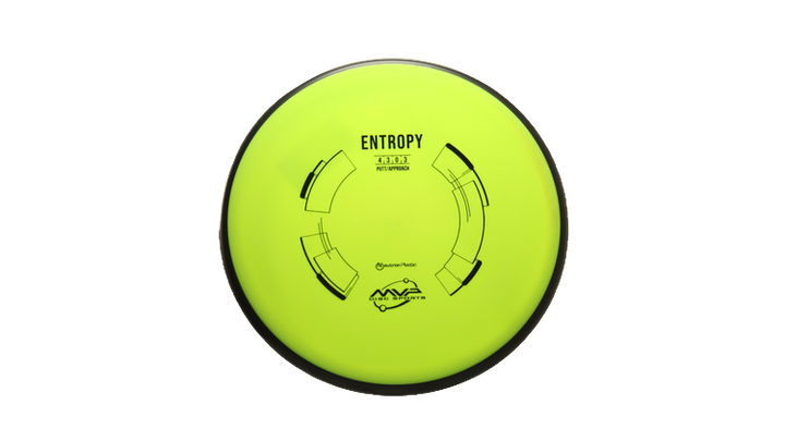 MVP Neutron Entropy Putter Front View