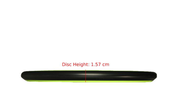 MVP Neutron Entropy Putter Profile View