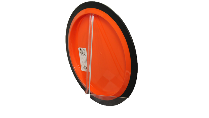 MVP Neutron Nitro Distance Driver Back View