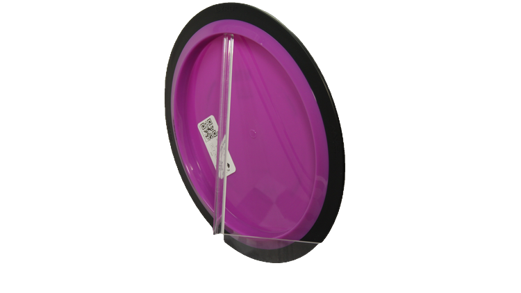 MVP Neutron Nitro Distance Driver Back View