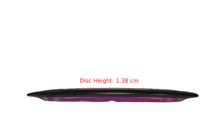 MVP Neutron Nitro Distance Driver Profile View