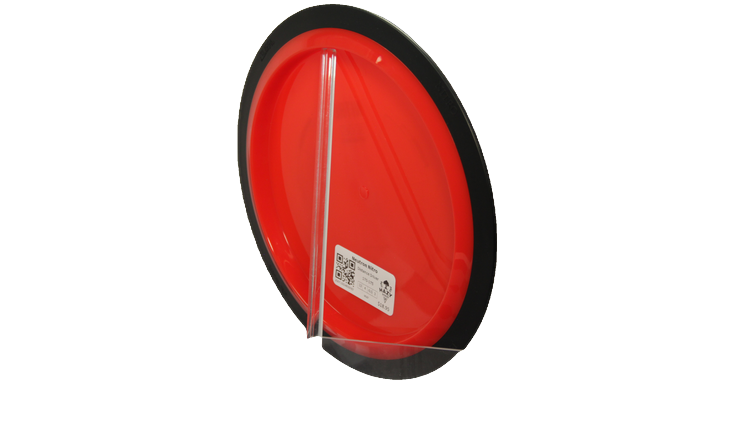 MVP Neutron Nitro Distance Driver Back View