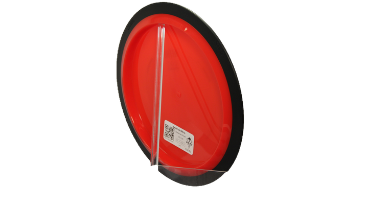 MVP Neutron Nitro Distance Driver Back View