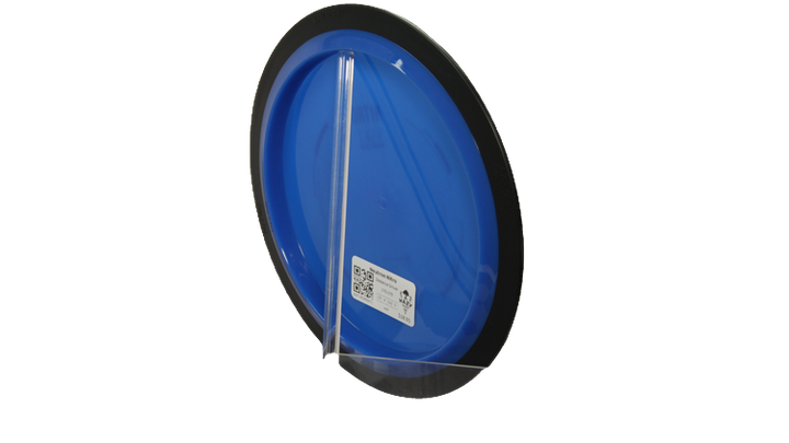 MVP Neutron Nitro Distance Driver Back View