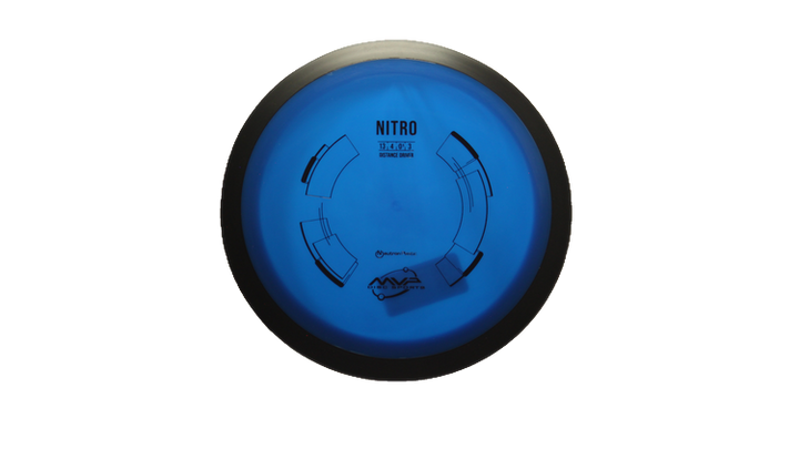 MVP Neutron Nitro Distance Driver Front View