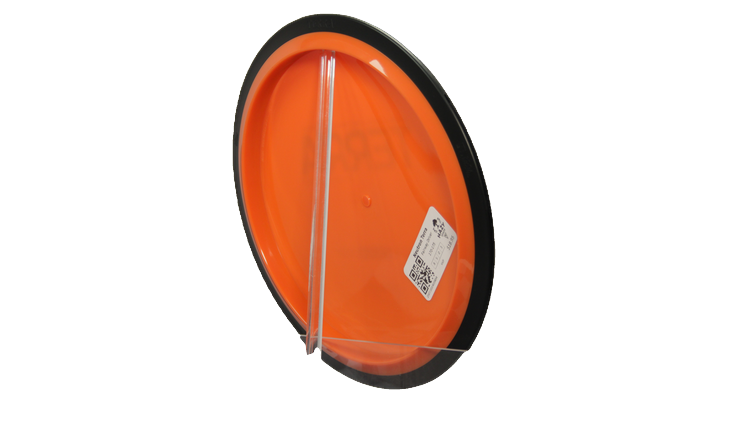 MVP Neutron Terra Fairway Driver Back View