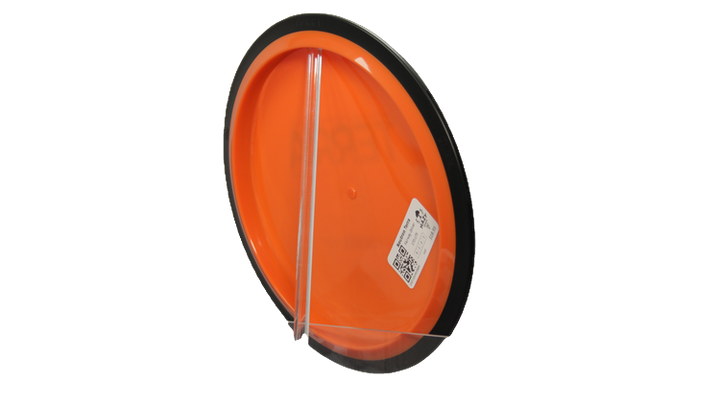 MVP Neutron Terra Fairway Driver Back View