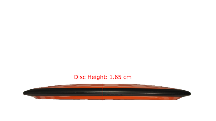 MVP Neutron Terra Fairway Driver Profile View