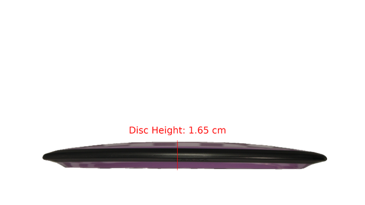 MVP Neutron Terra Fairway Driver Profile View