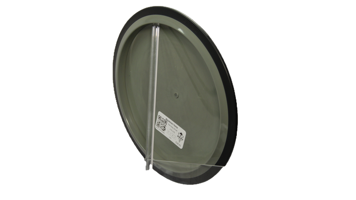 MVP Neutron Terra Fairway Driver Back View