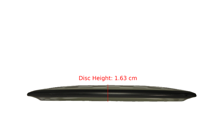 MVP Neutron Terra Fairway Driver Profile View