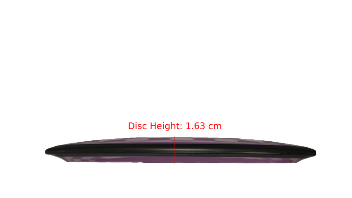 MVP Neutron Terra Fairway Driver Profile View