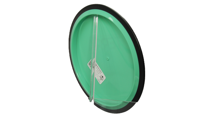 MVP Neutron Terra Fairway Driver Back View