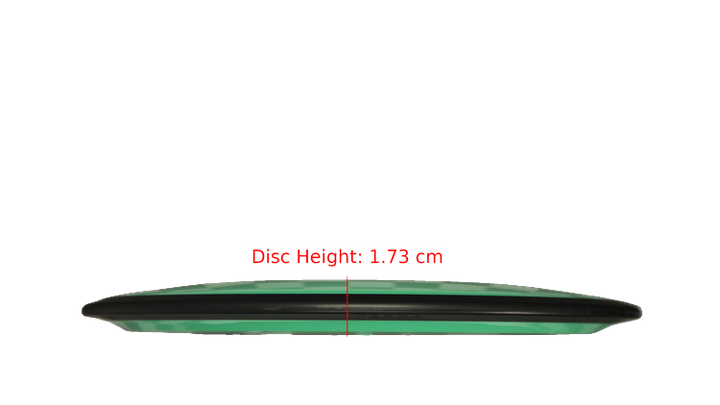 MVP Neutron Terra Fairway Driver Profile View