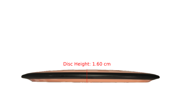 MVP Neutron Terra Fairway Driver Profile View