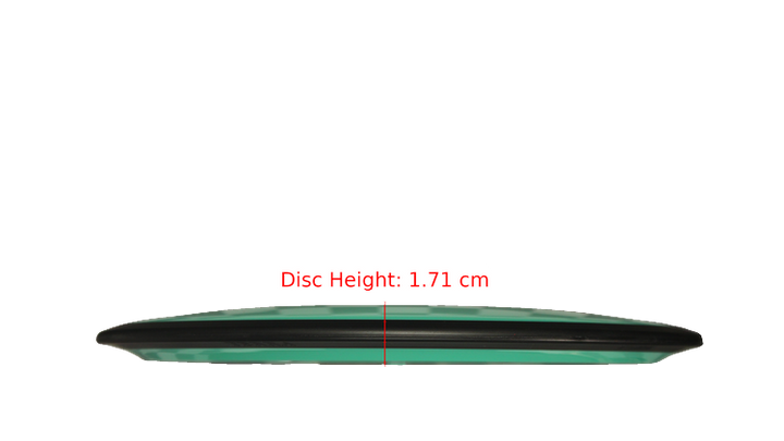 MVP Neutron Terra Fairway Driver Profile View