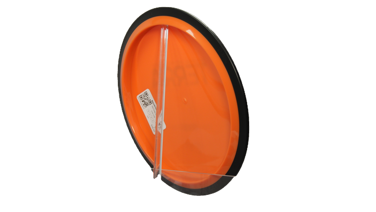 MVP Neutron Terra Fairway Driver Back View