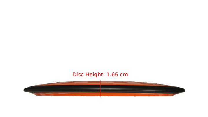 MVP Neutron Terra Fairway Driver Profile View
