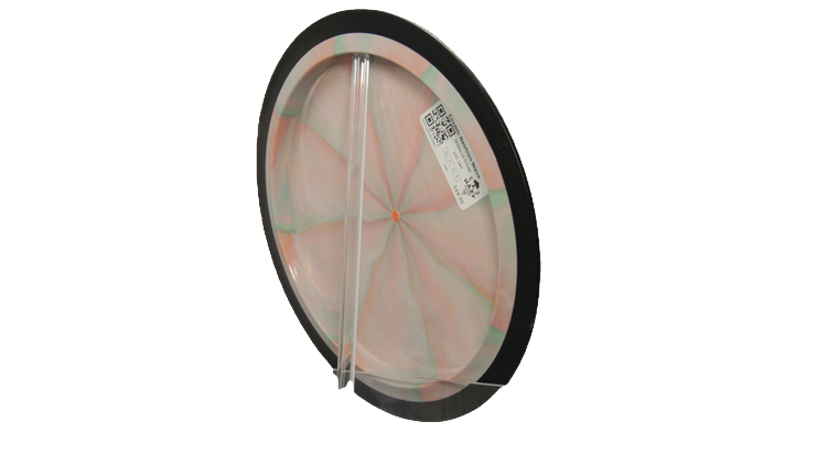 MVP Cosmic Neutron Wave Distance Driver Back View