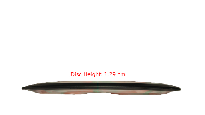 MVP Cosmic Neutron Wave Distance Driver Profile View