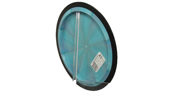 MVP Cosmic Neutron Wave Distance Driver Back View