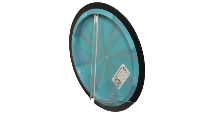 MVP Cosmic Neutron Wave Distance Driver Back View