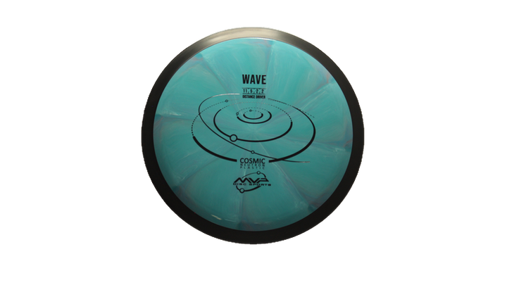 MVP Cosmic Neutron Wave Distance Driver Front View