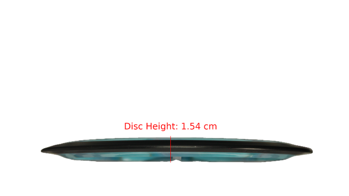 MVP Cosmic Neutron Wave Distance Driver Profile View